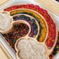 Rainbow Imaginative Play Tray