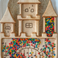 Castle Imaginative Play Tray