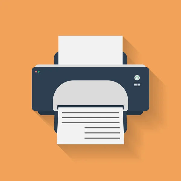 Printed Informational Sheet